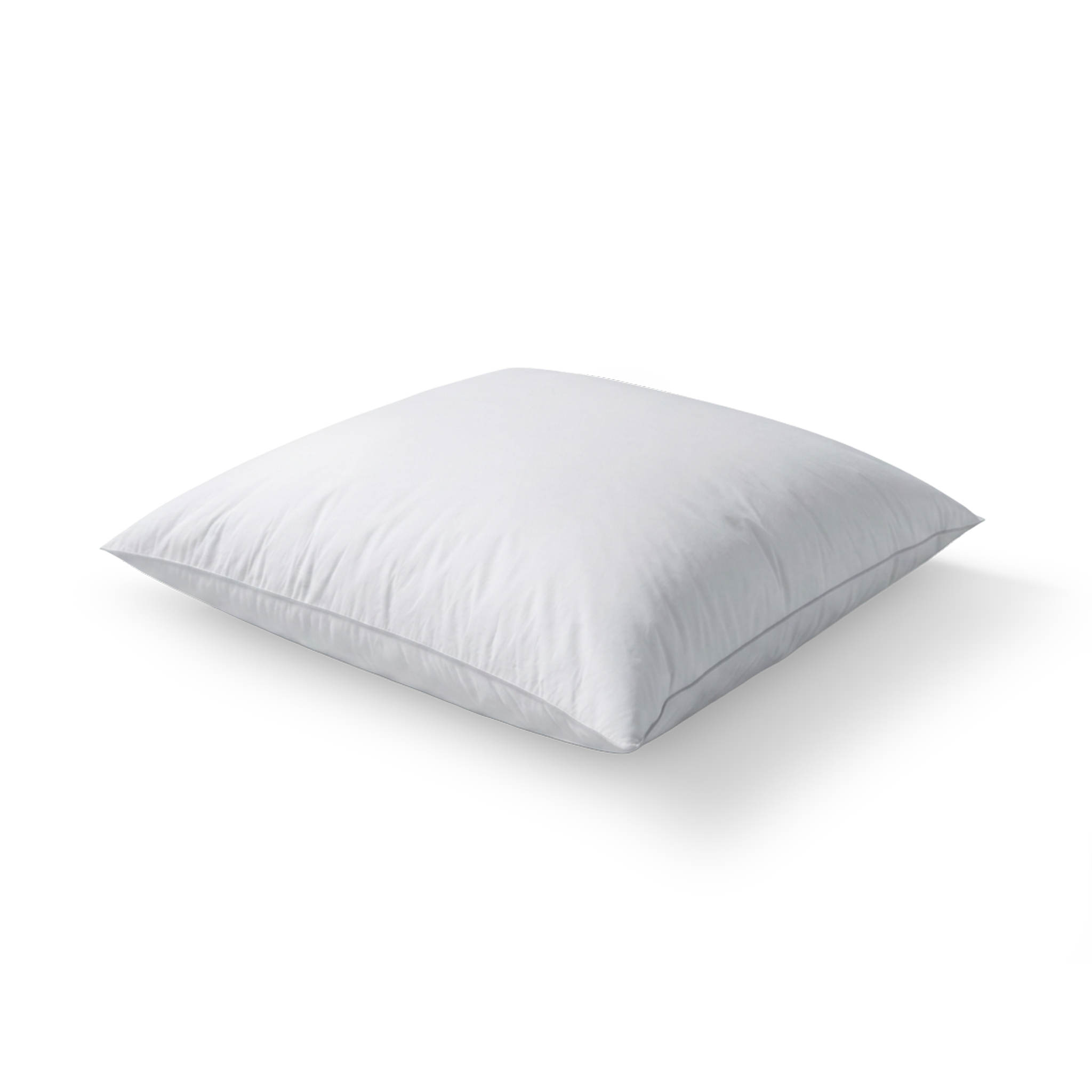 Daunen-3-Kammer-Kopfkissen Soft - 80 x 80 cm