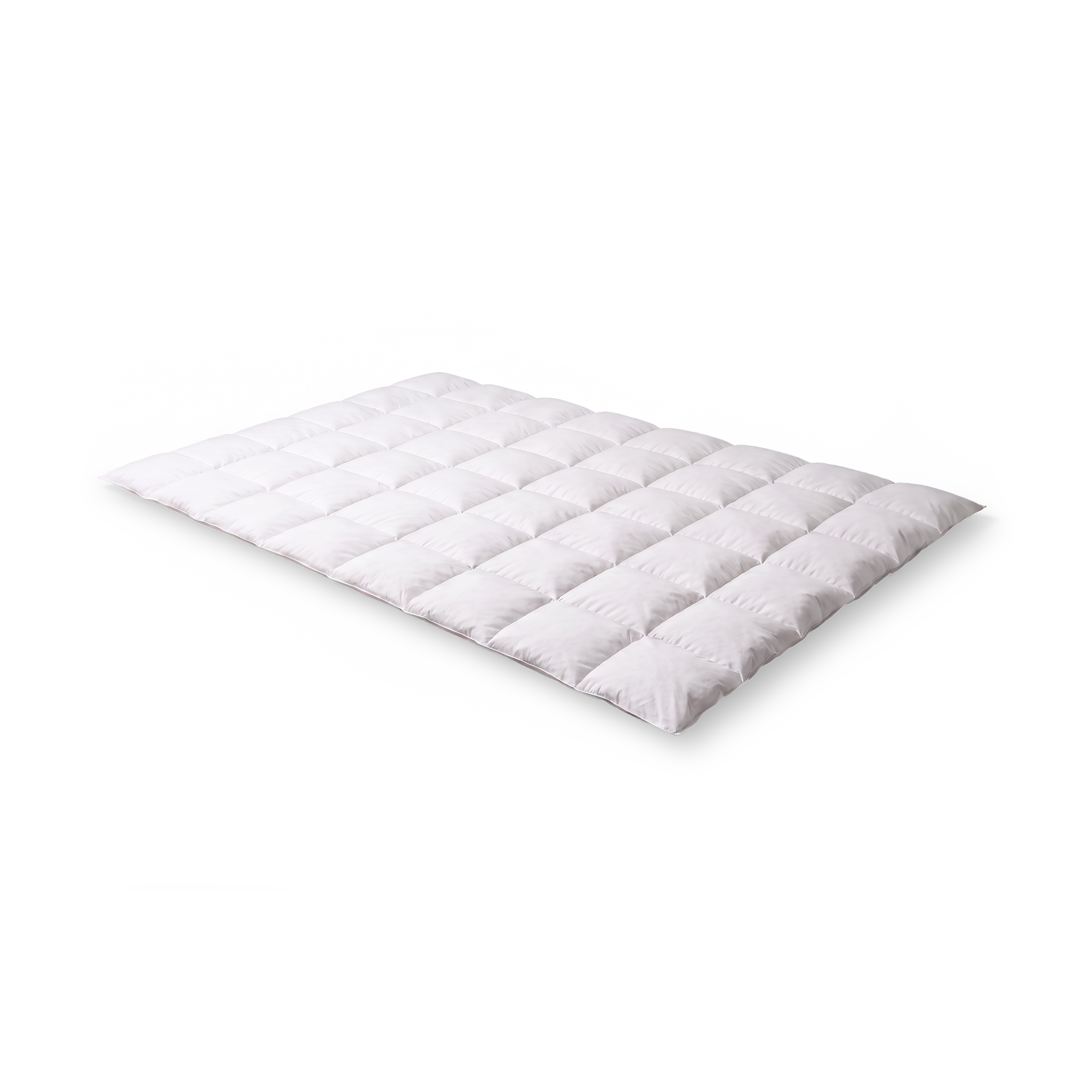 Daunen-Kassetten-Decke - 135 x 200 cm | 6x8
