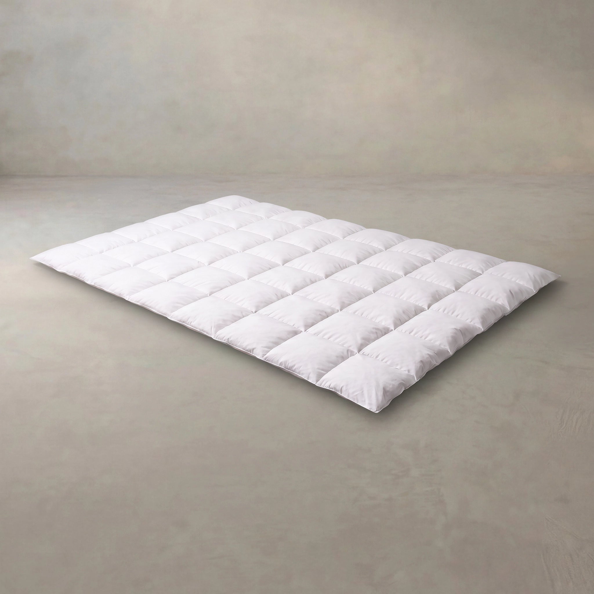 Daunen-Kassetten-Decke - 155 x 220 cm | 6x8