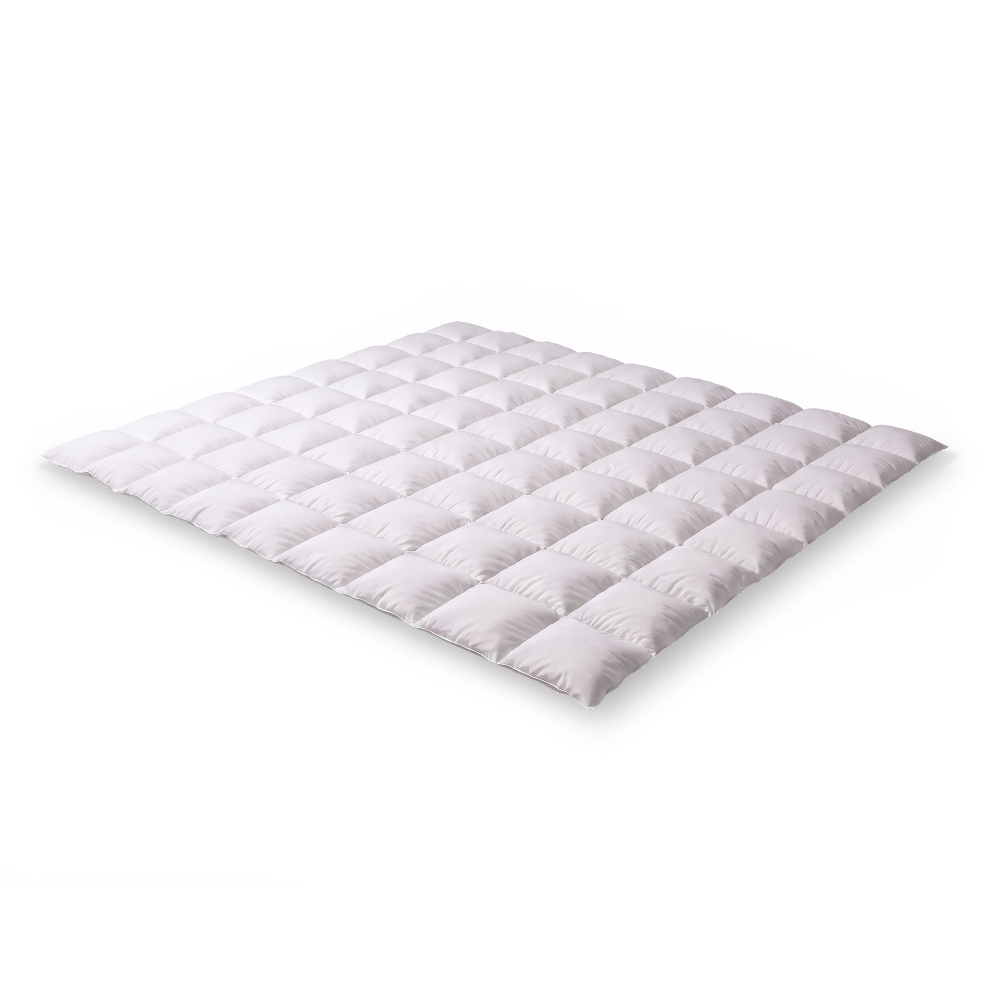Daunen-Kassetten-Decke - 240 x 220 cm | 9x8