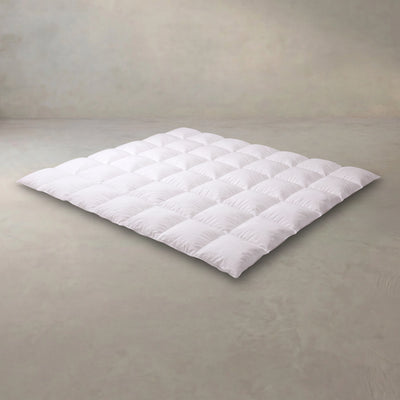 Daunen-Kassetten-Decke Plus - 240 x 220 cm | 7x6