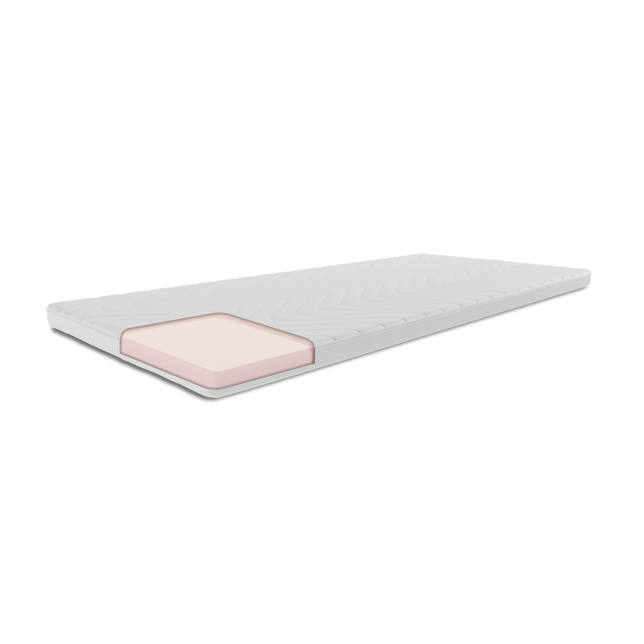 enjoy neo Kaltschaum Topper Comfort (tk)