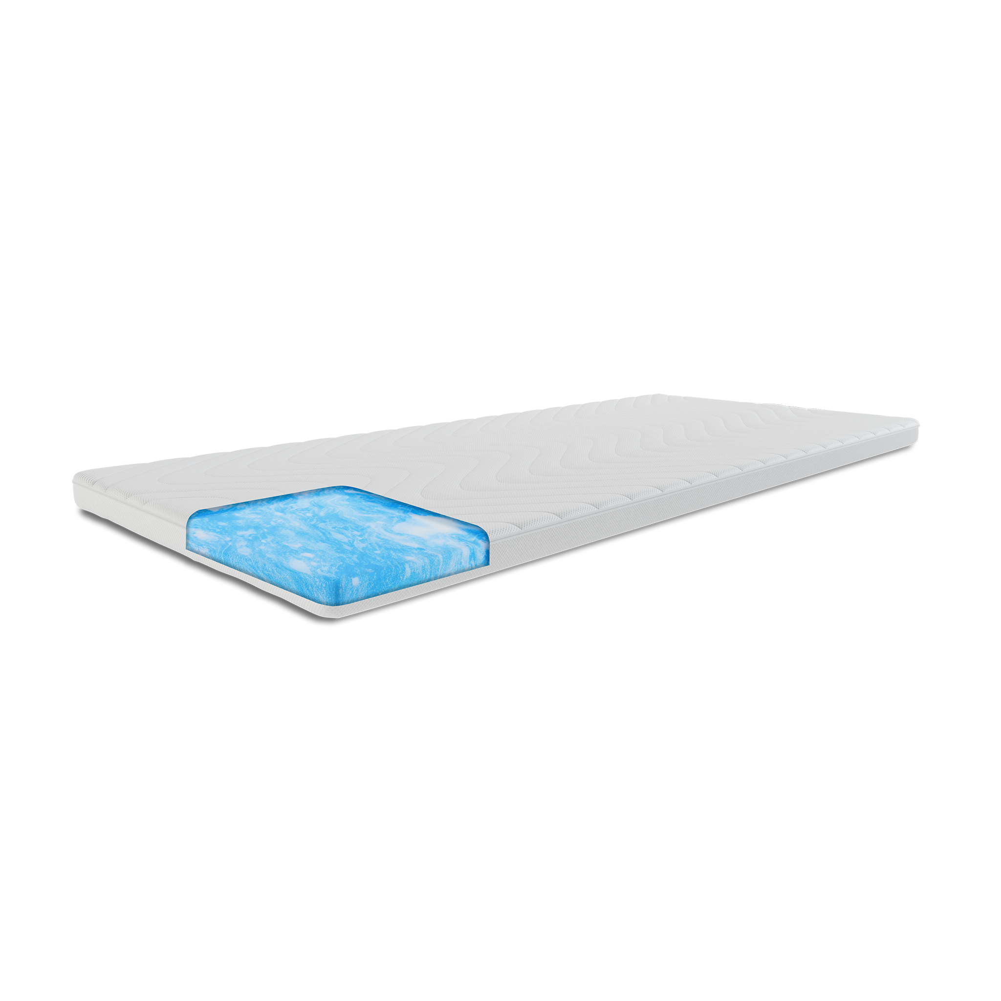 enjoy neo Visco Topper Comfort