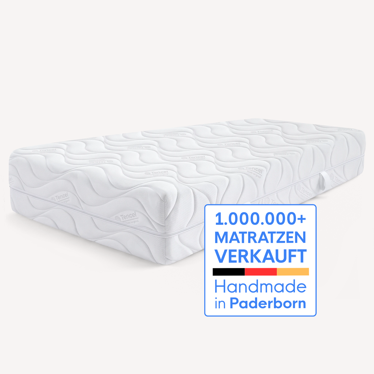 HR50 Clima Cel Kaltschaum-Matratze