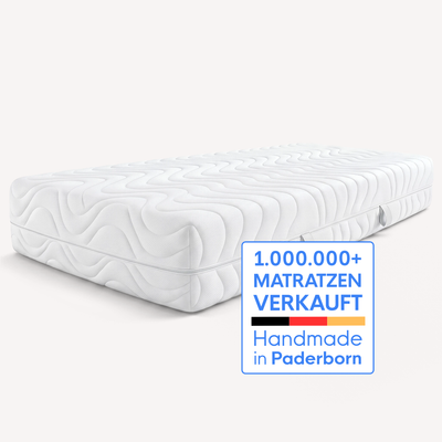 Vital Relax Kaltschaum-Matratze