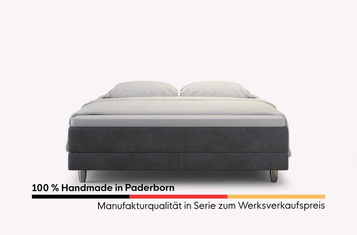 neo Boxspringbett Dachschräge