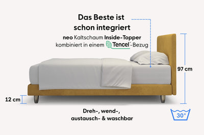neo Kinderbett
