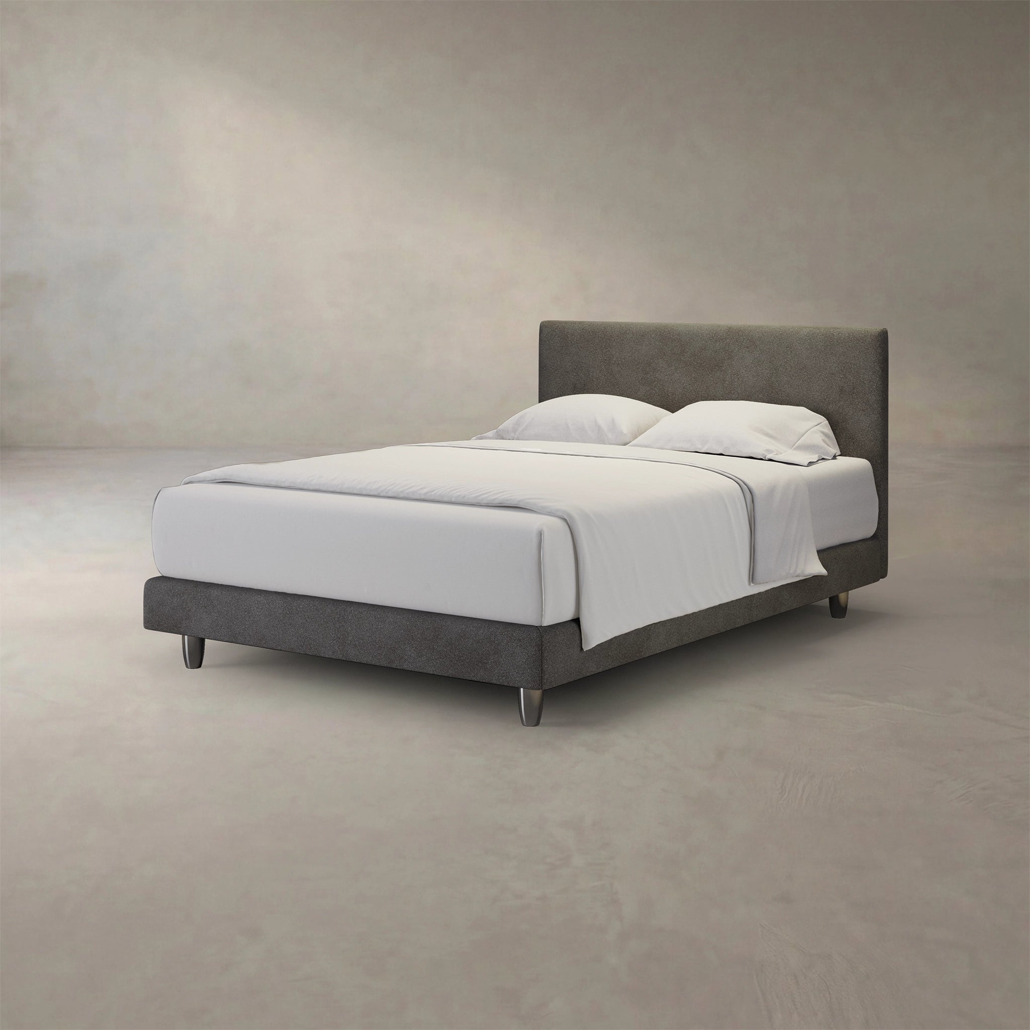 enjoy. neo | Boxspringbett anthrazit