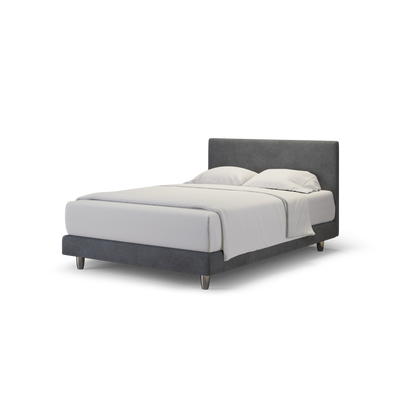enjoy. neo | Boxspringbett anthrazit