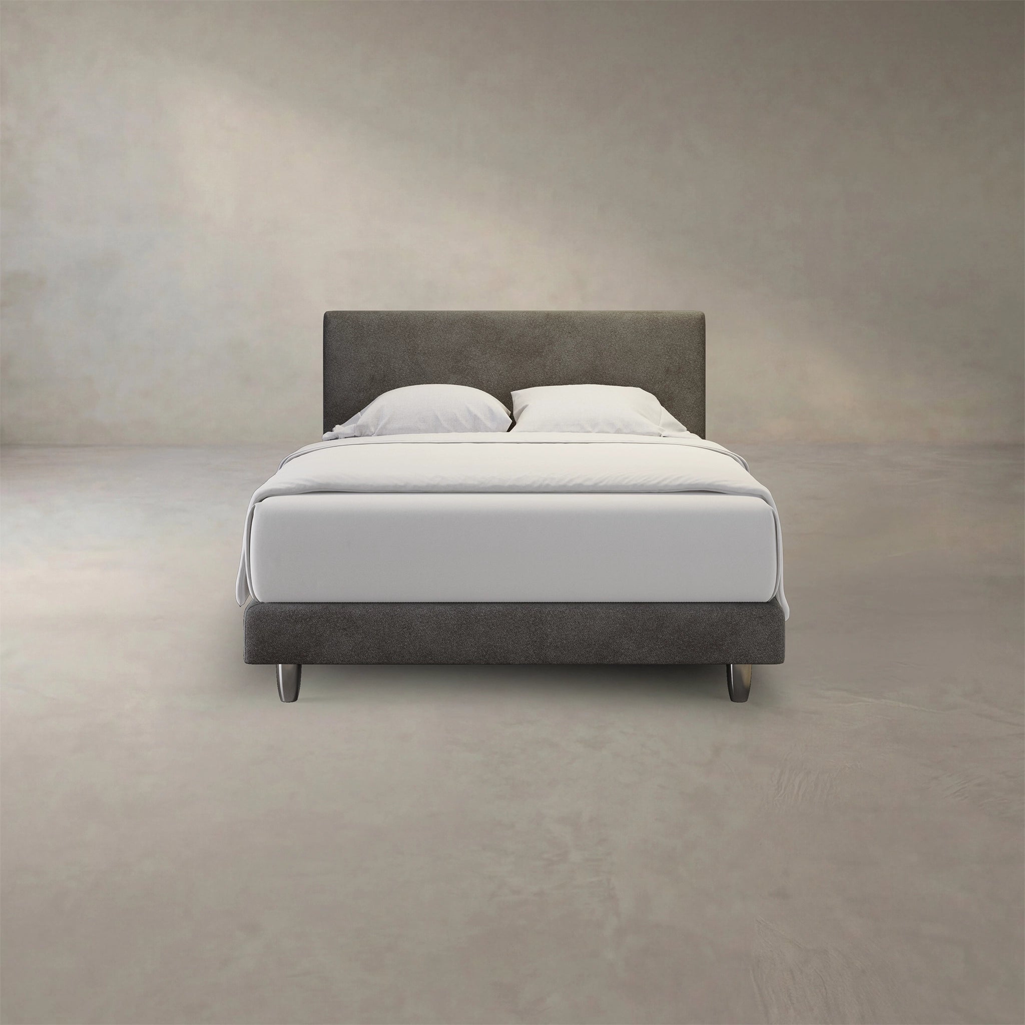enjoy. neo | Boxspringbett anthrazit