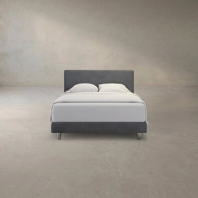 enjoy. neo | Boxspringbett anthrazit