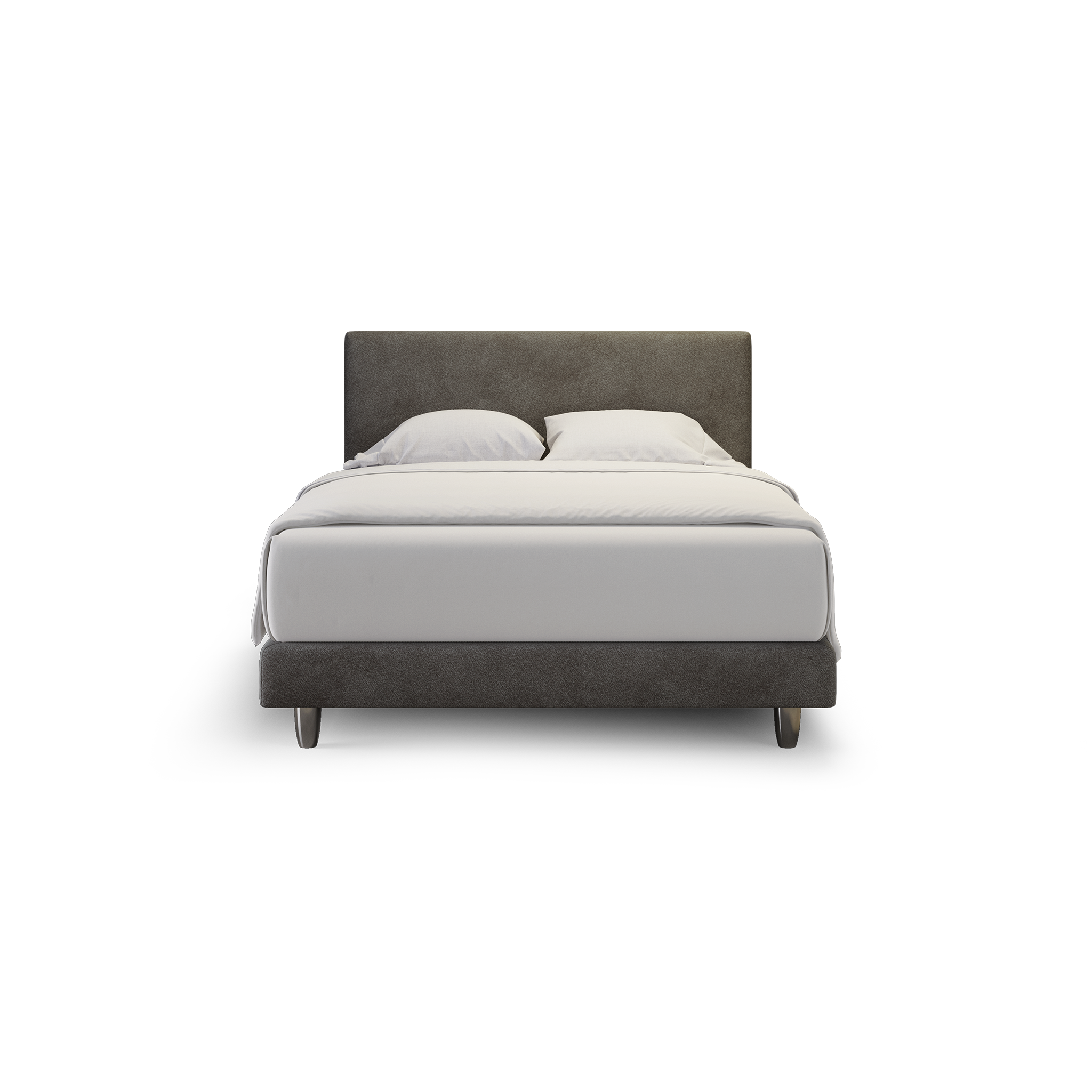 enjoy. neo | Boxspringbett anthrazit