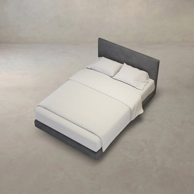 enjoy. neo | Boxspringbett anthrazit