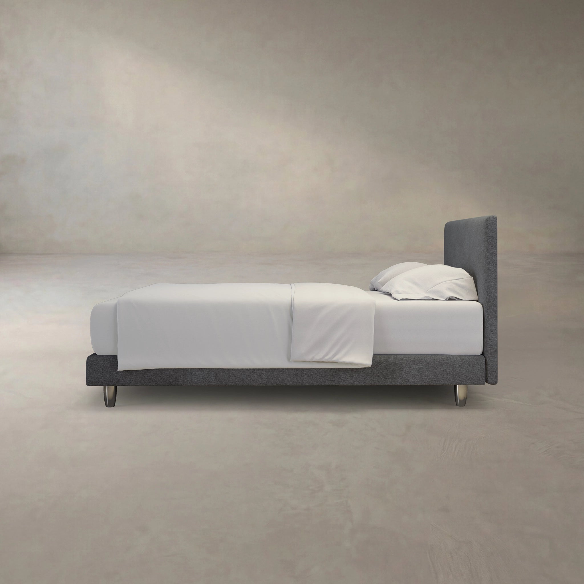 enjoy. neo | Boxspringbett anthrazit