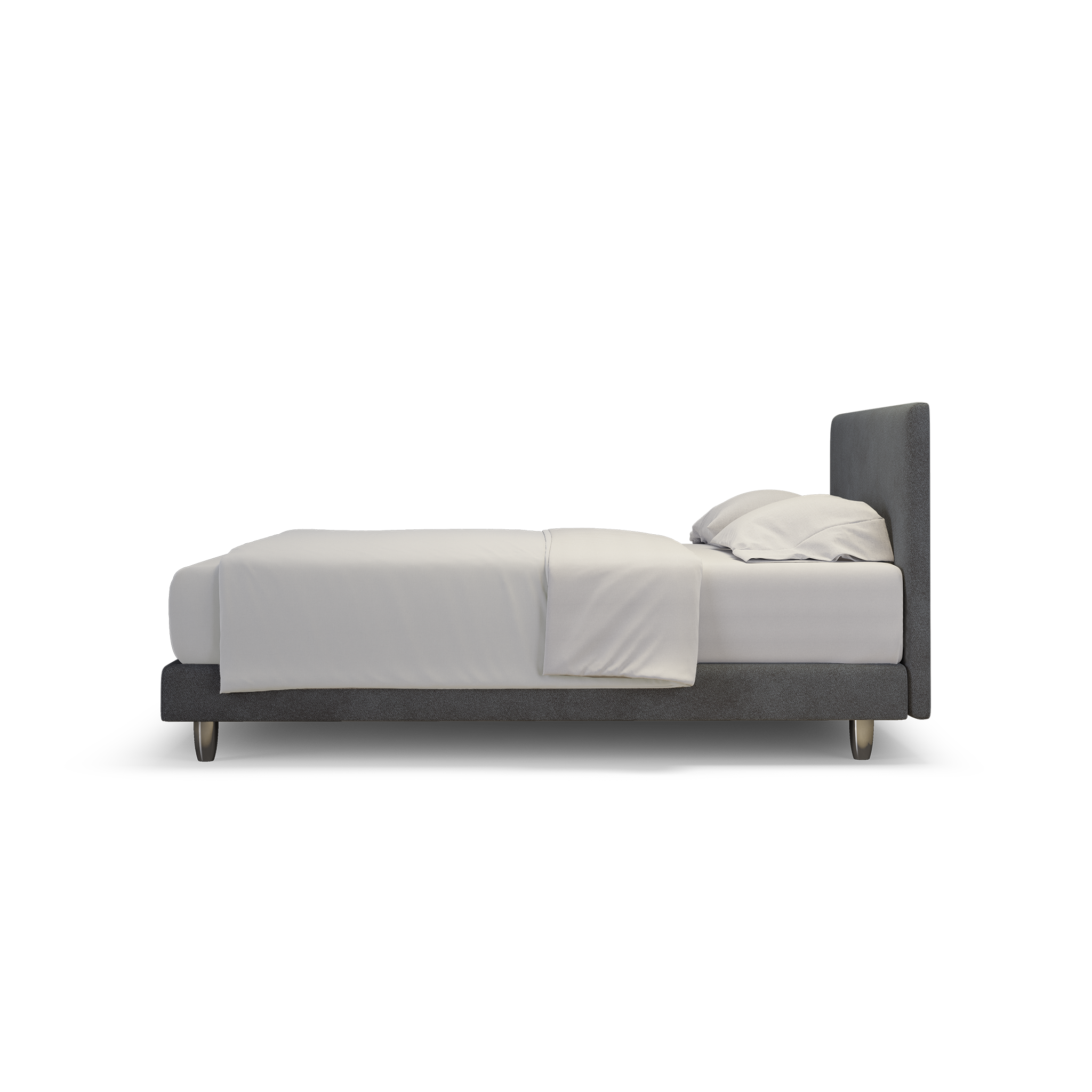enjoy. neo | Boxspringbett anthrazit
