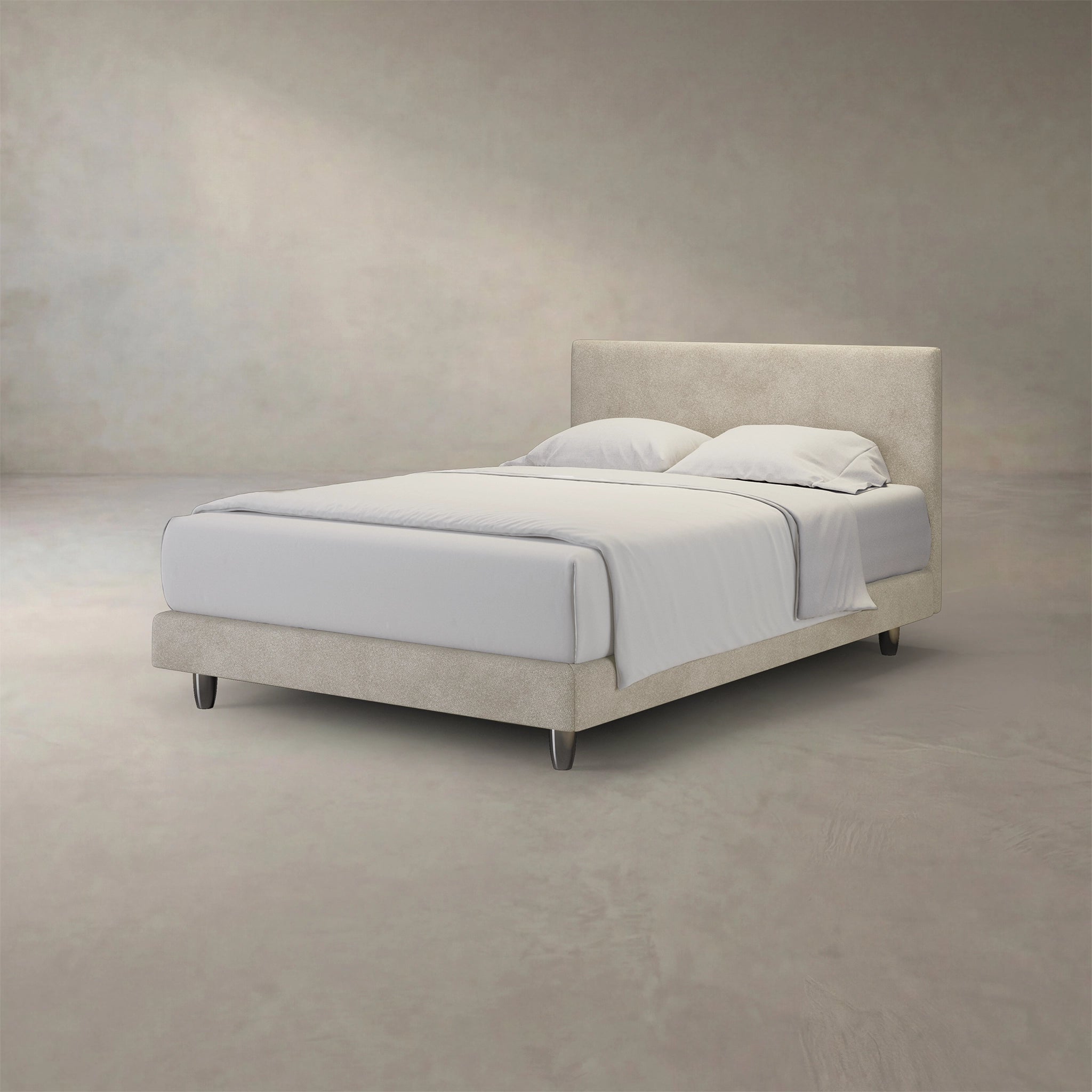 enjoy. neo | Boxspringbett beige