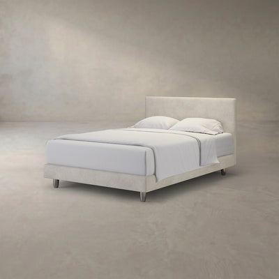 enjoy. neo | Boxspringbett beige