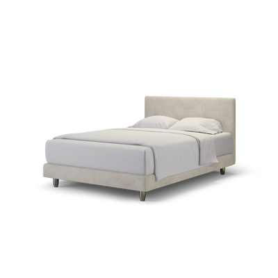 enjoy. neo | Boxspringbett beige