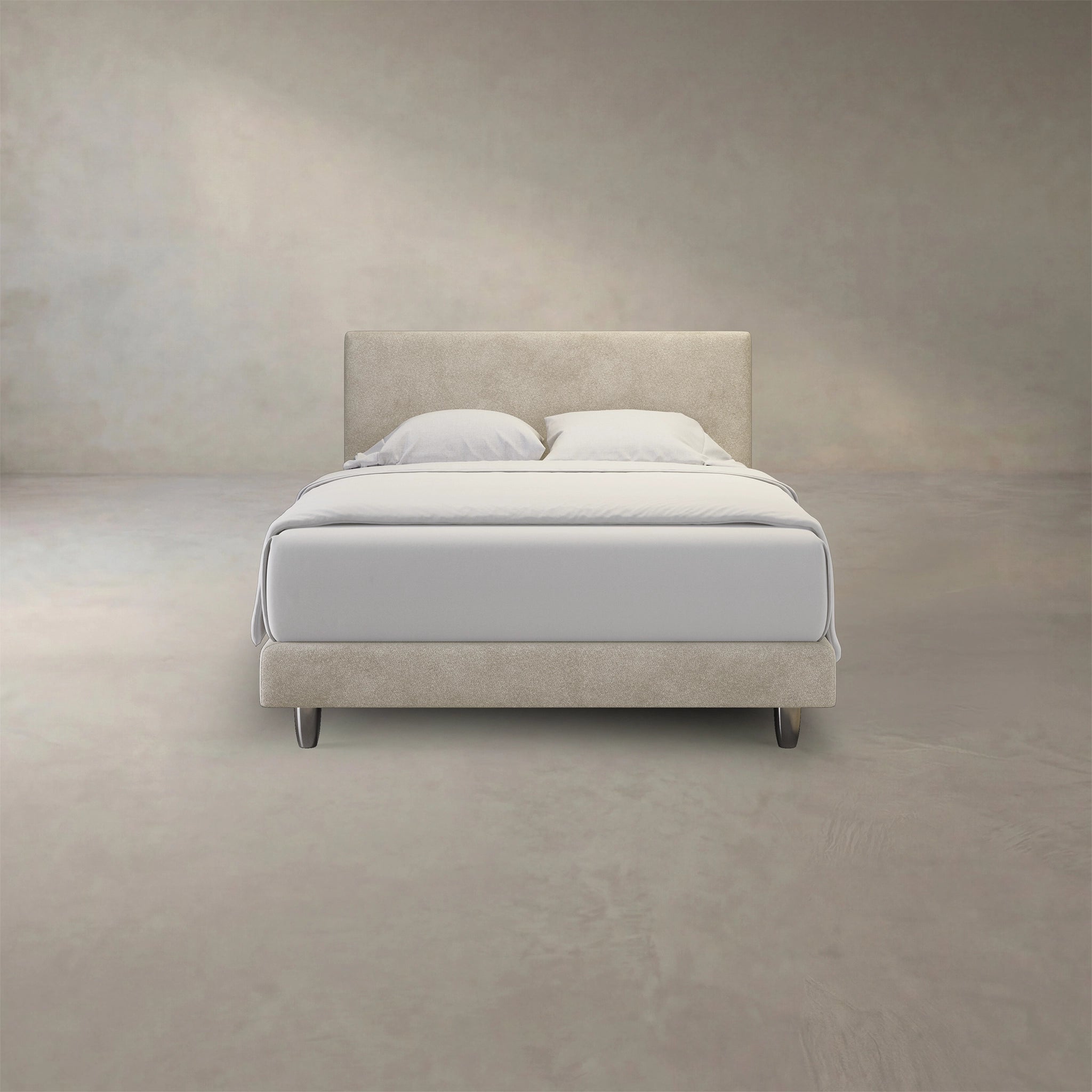 enjoy. neo | Boxspringbett beige