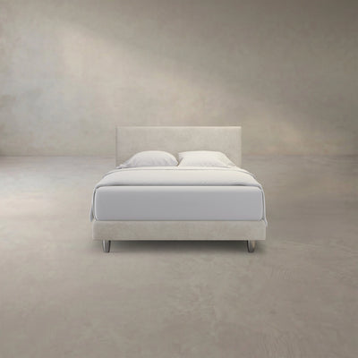 enjoy. neo | Boxspringbett beige