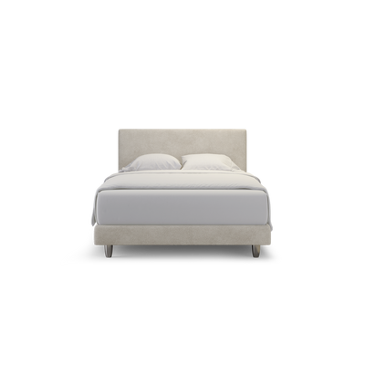 enjoy. neo | Boxspringbett beige