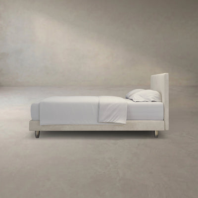 enjoy. neo | Boxspringbett beige