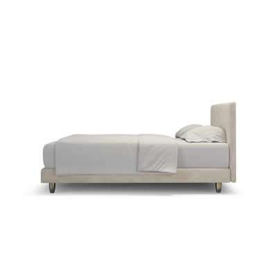 enjoy. neo | Boxspringbett beige