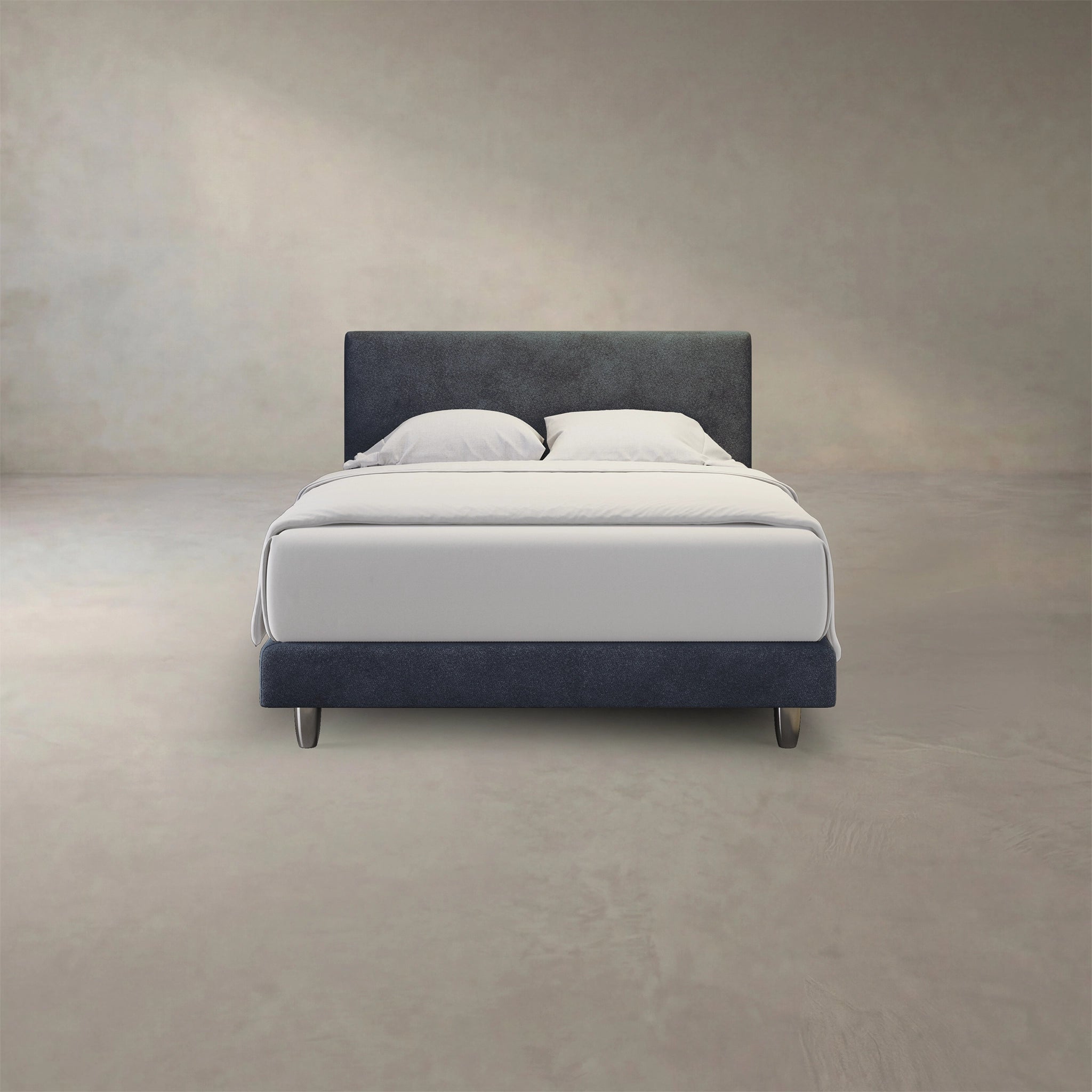 enjoy. neo | Boxspringbett blau