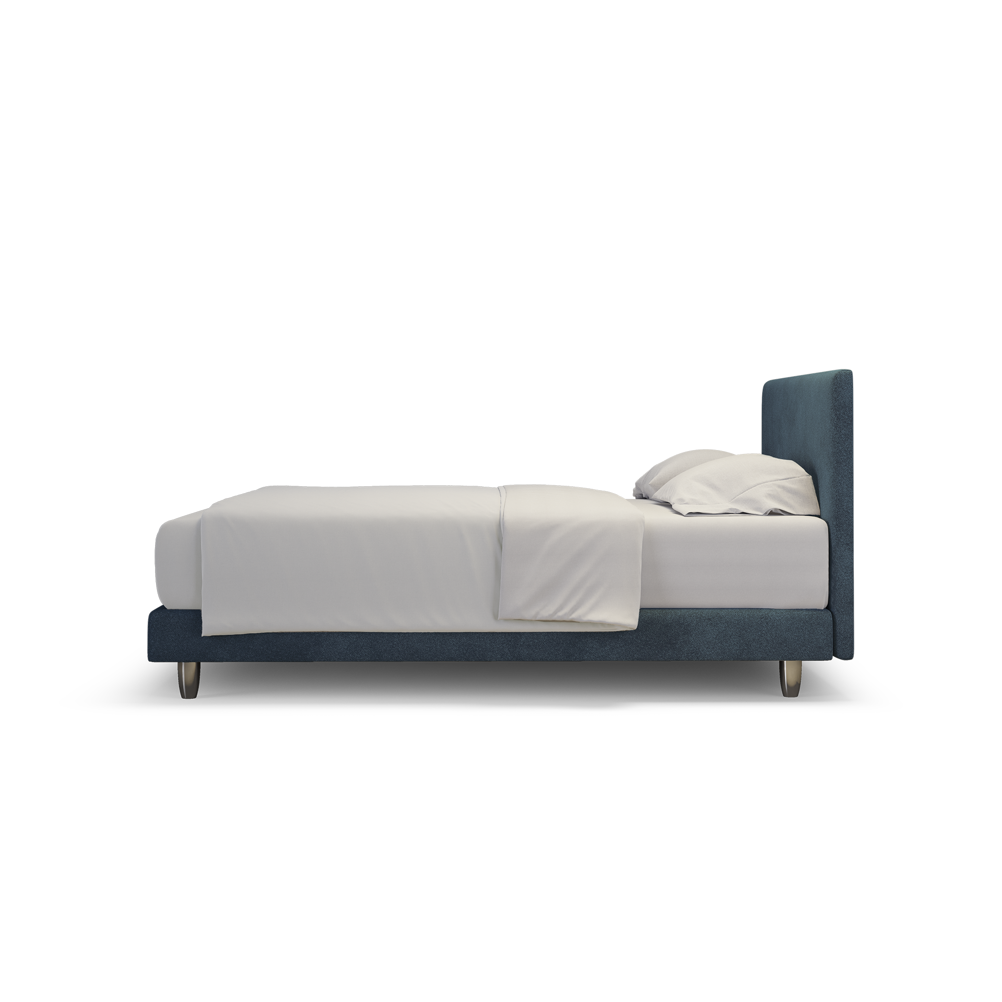enjoy. neo | Boxspringbett blau