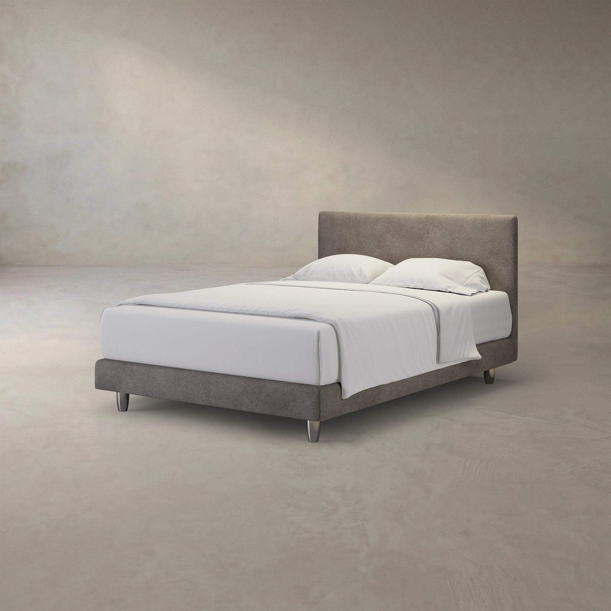 enjoy. neo | Boxspringbett braun