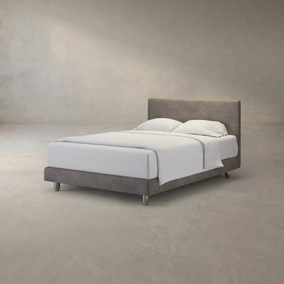 enjoy. neo | Boxspringbett braun
