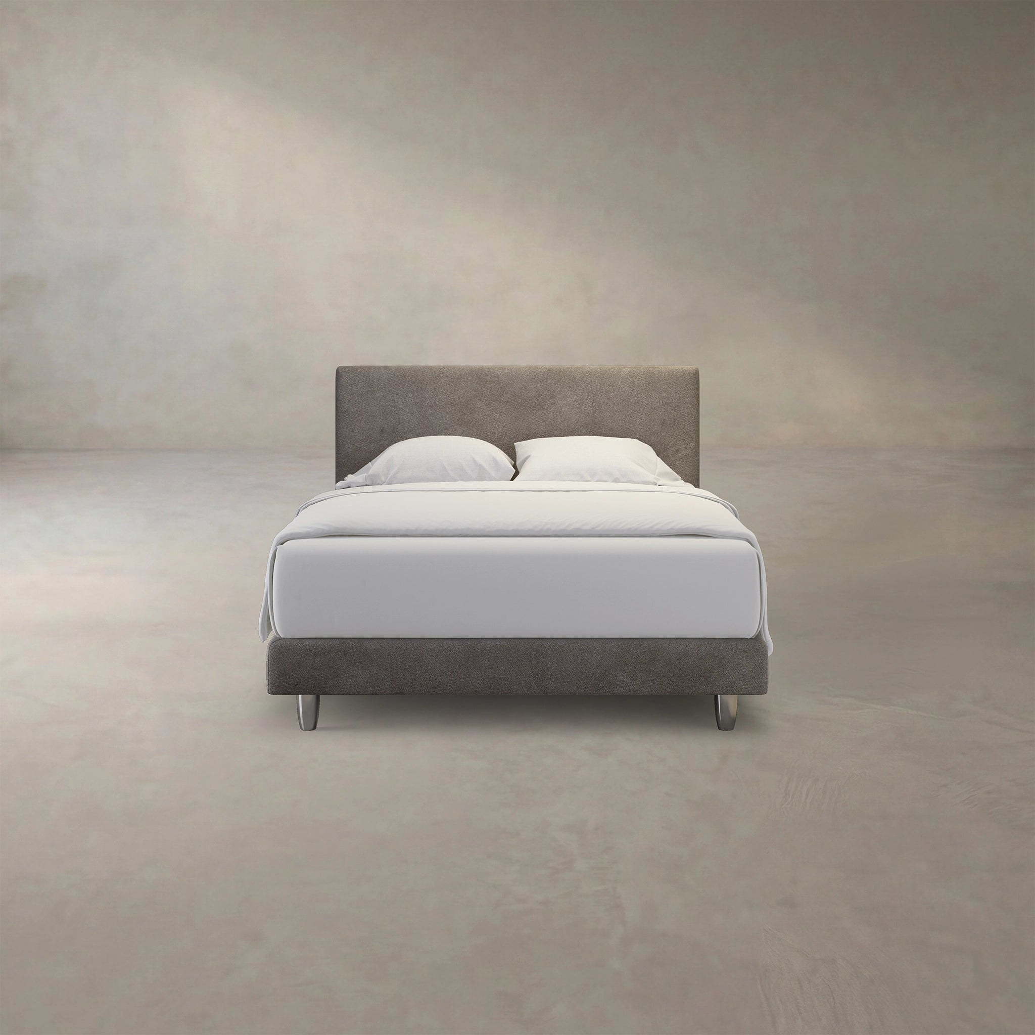 enjoy. neo | Boxspringbett braun
