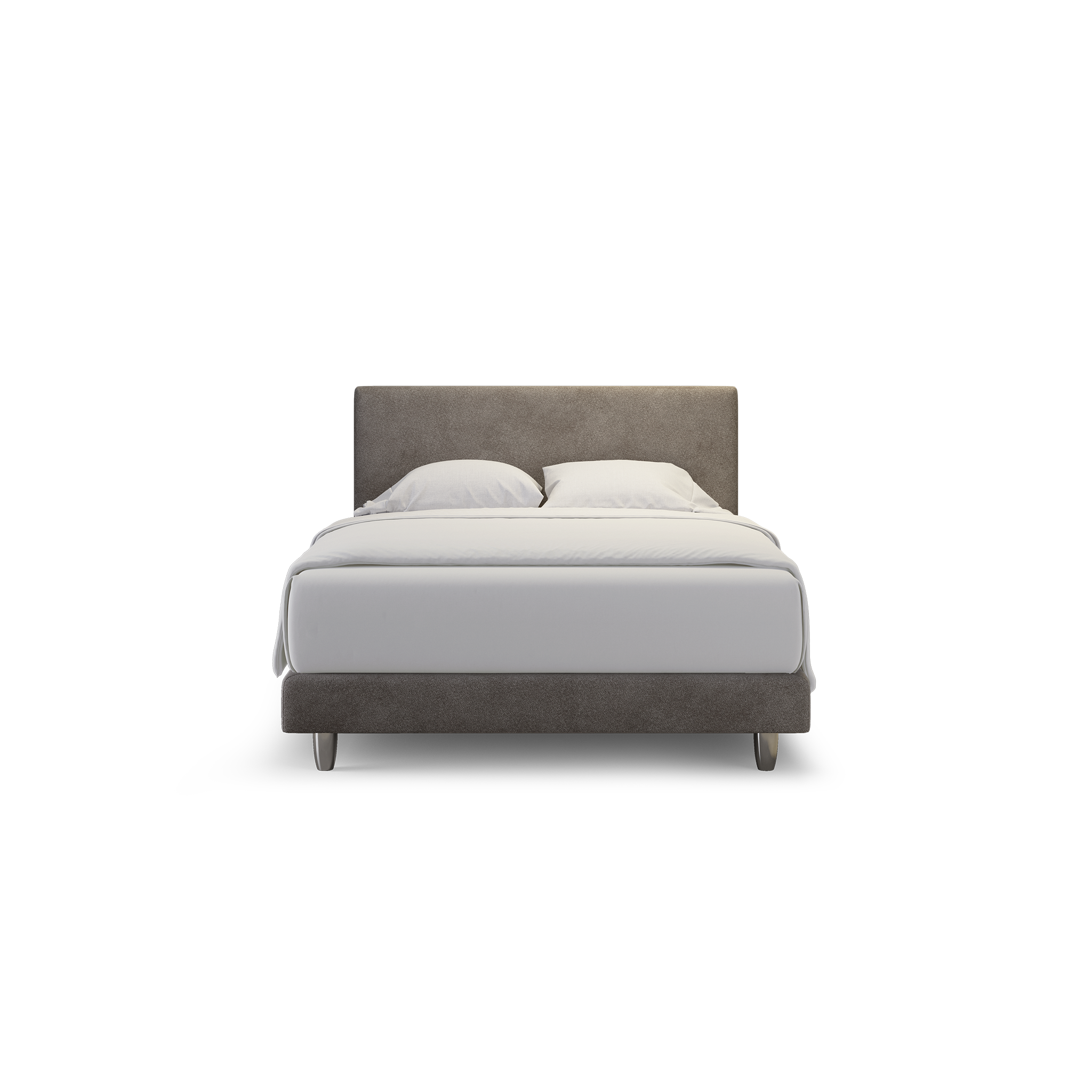 enjoy. neo | Boxspringbett braun