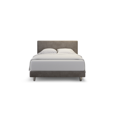 enjoy. neo | Boxspringbett braun