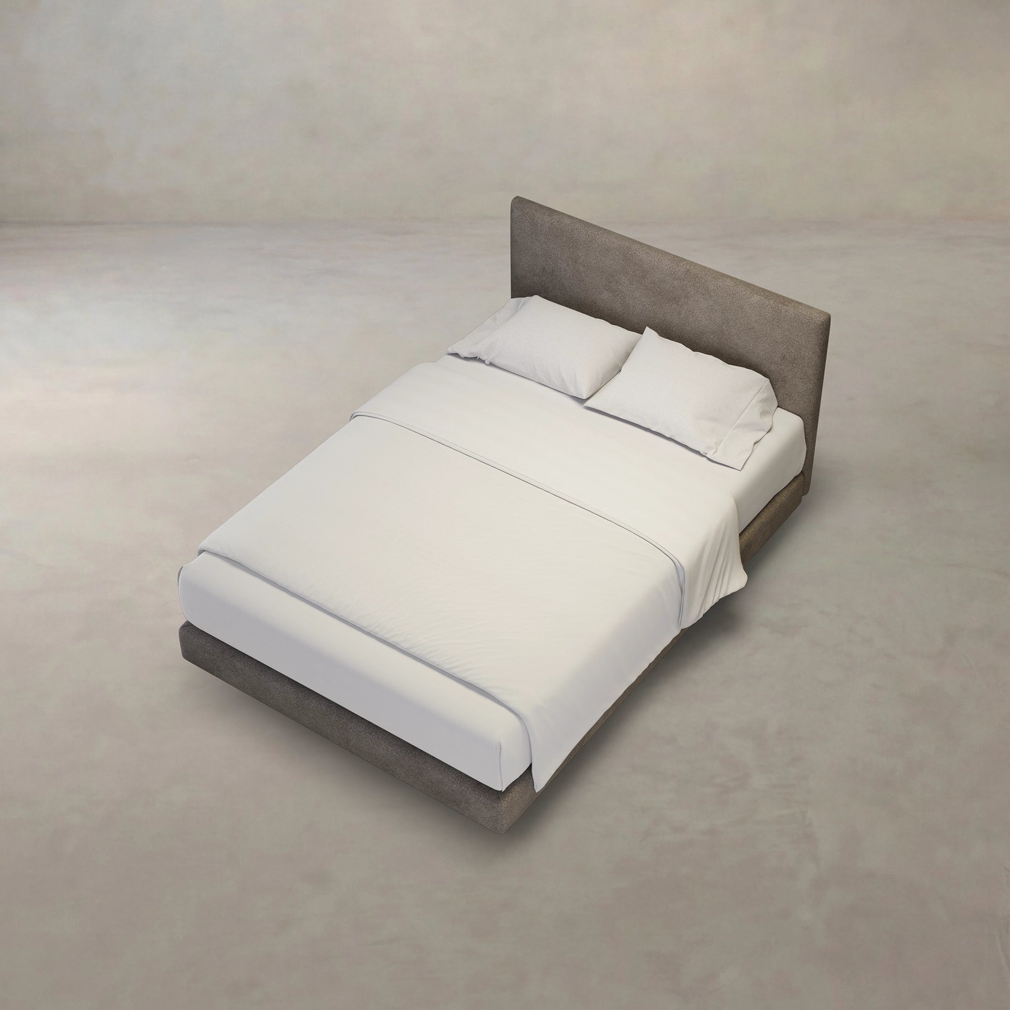 enjoy. neo | Boxspringbett braun