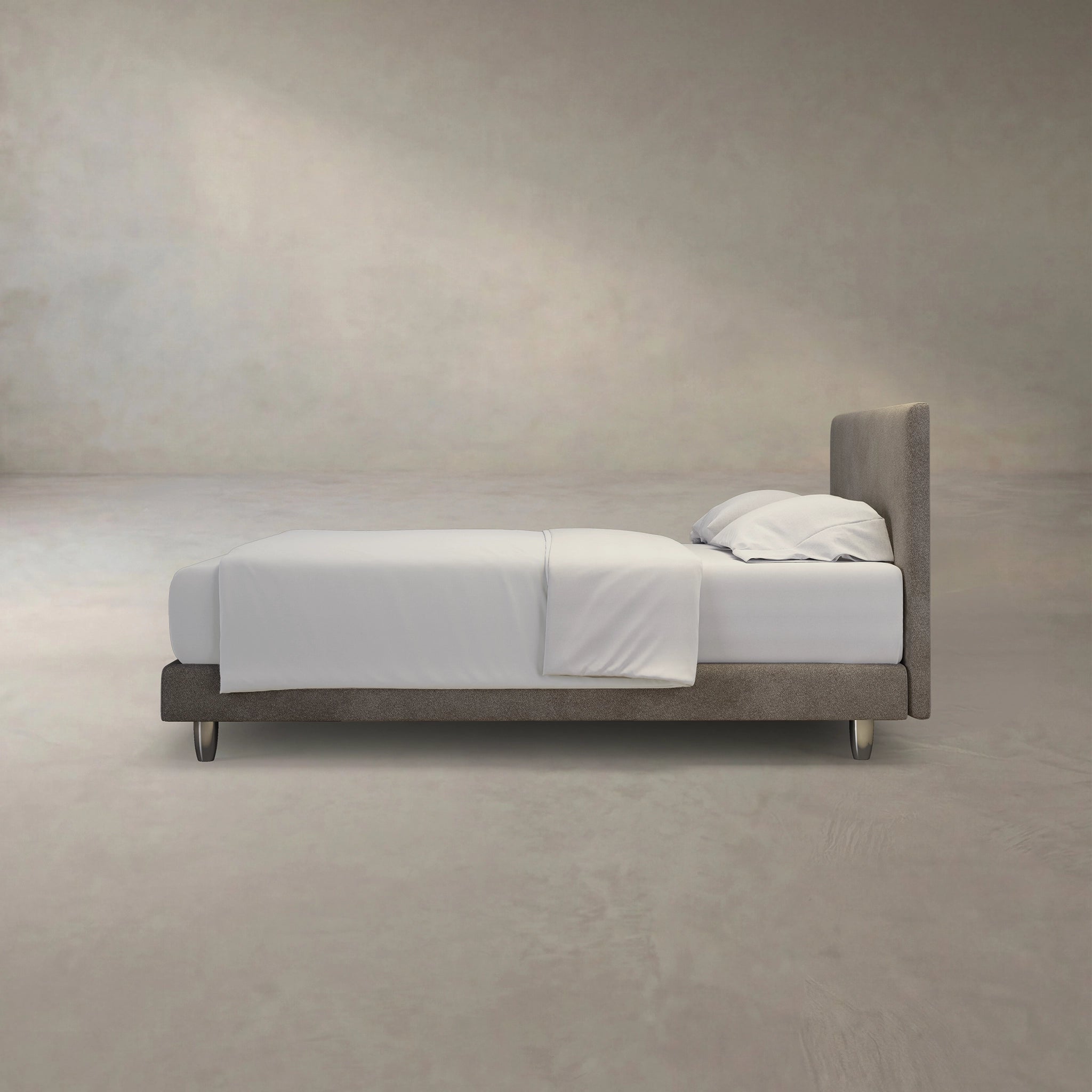 enjoy. neo | Boxspringbett braun