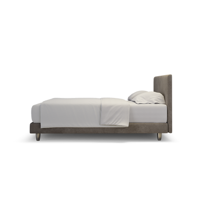 enjoy. neo | Boxspringbett braun