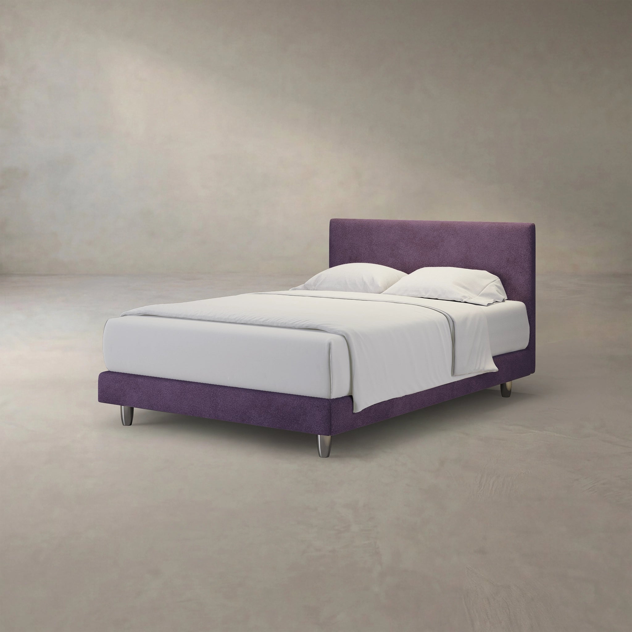 enjoy. neo | Boxspringbett lila