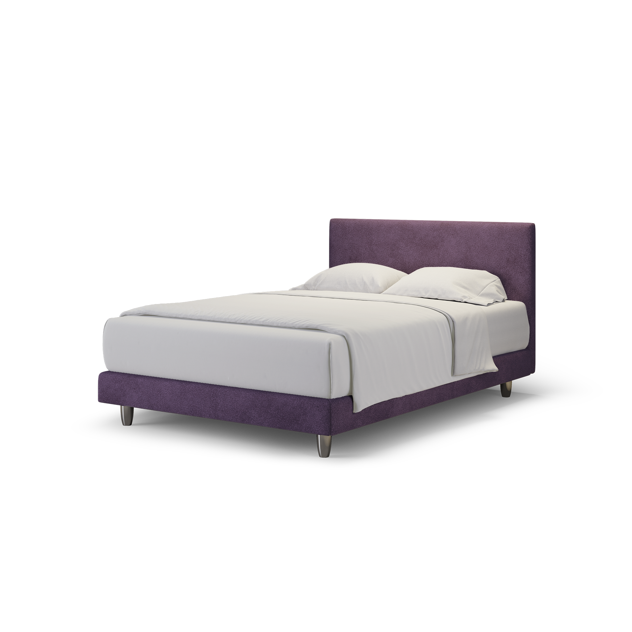 enjoy. neo | Boxspringbett lila