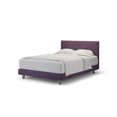 enjoy. neo | Boxspringbett lila