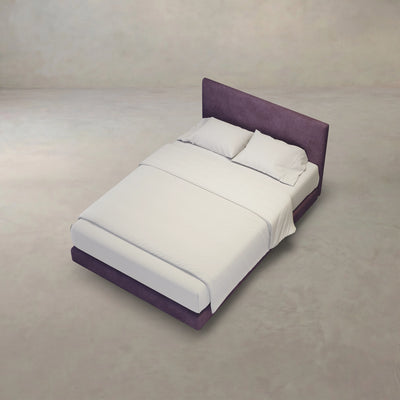 enjoy. neo | Boxspringbett lila