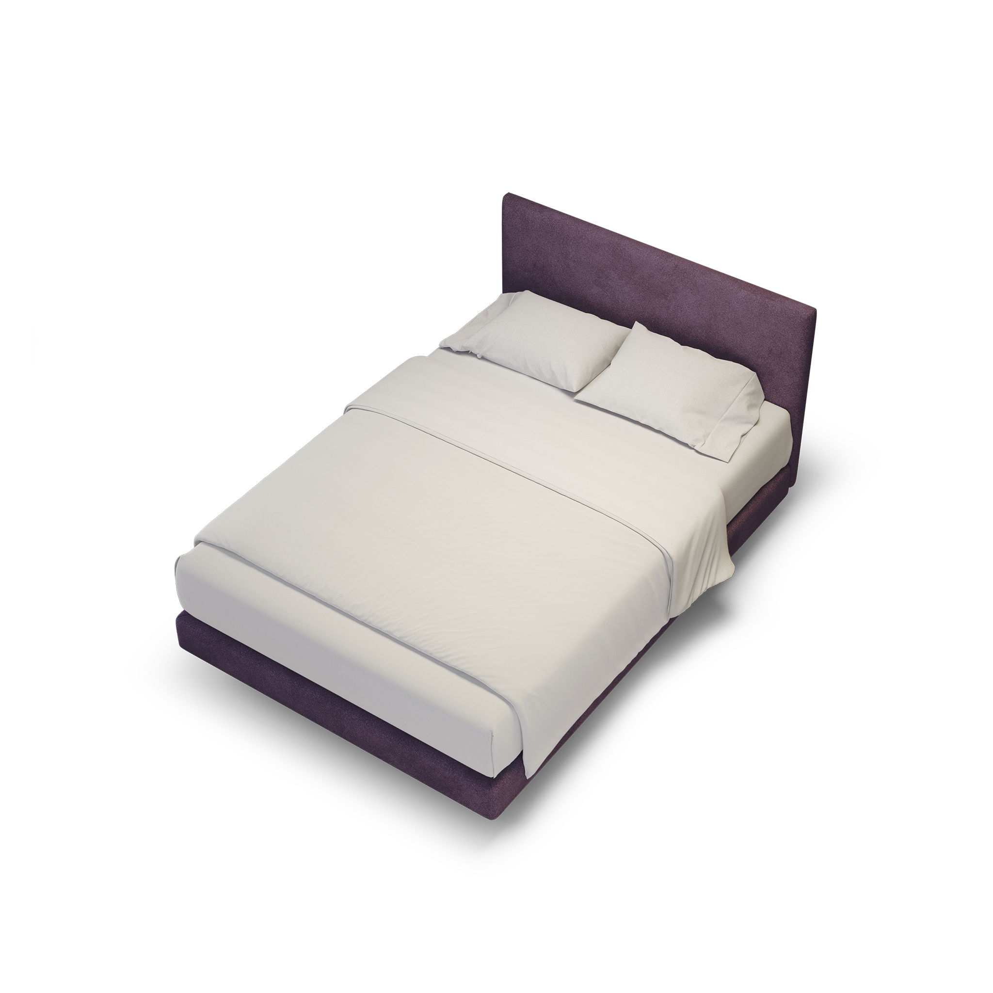 enjoy. neo | Boxspringbett lila