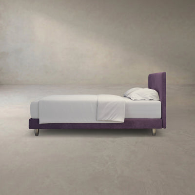 enjoy. neo | Boxspringbett lila