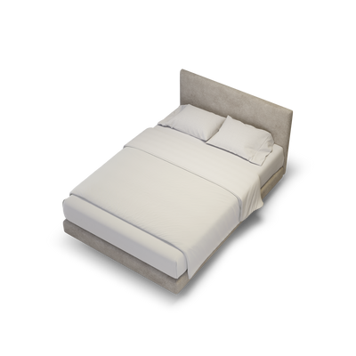 enjoy. neo | Boxspringbett natur