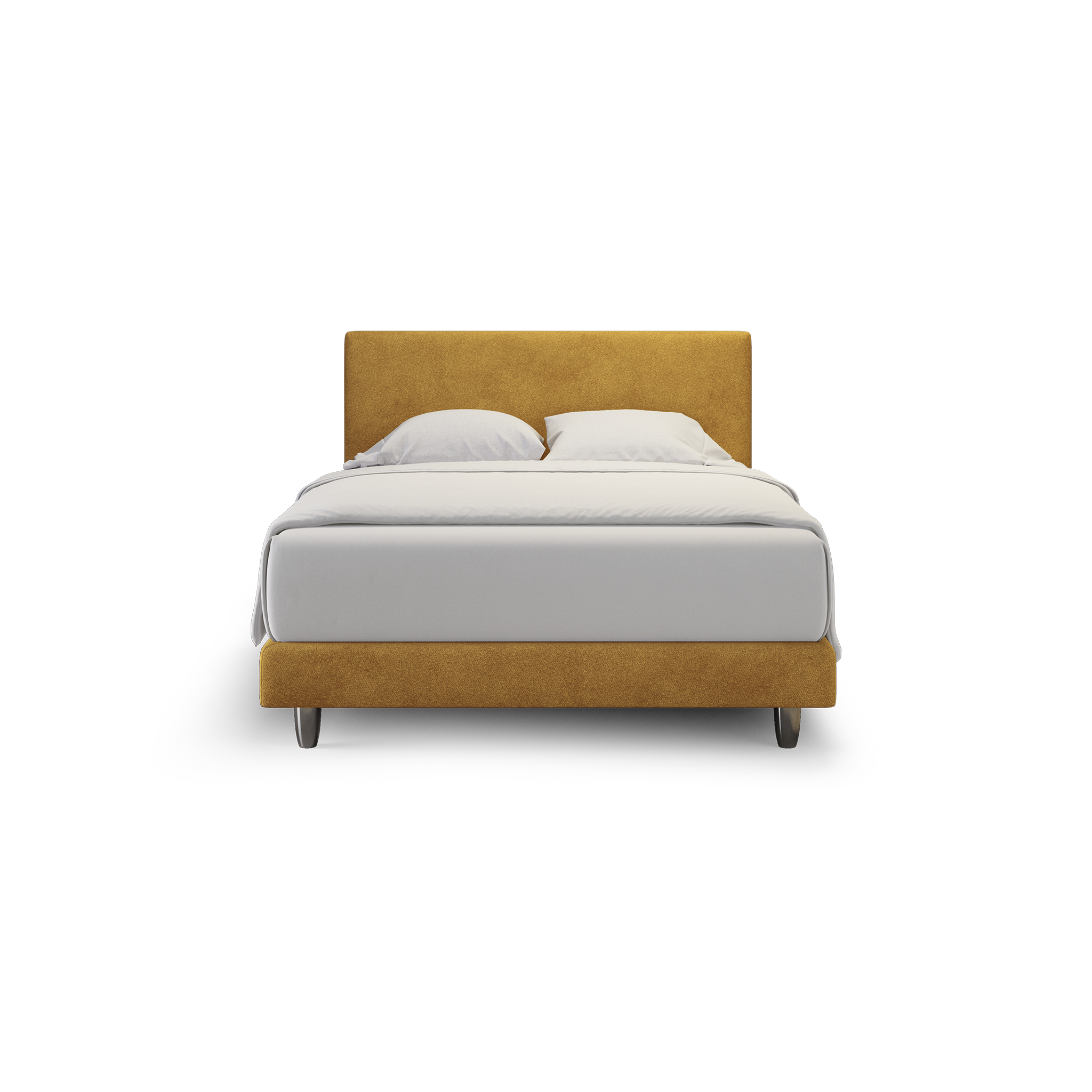enjoy. neo | Boxspringbett senf
