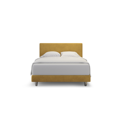 enjoy. neo | Boxspringbett senf