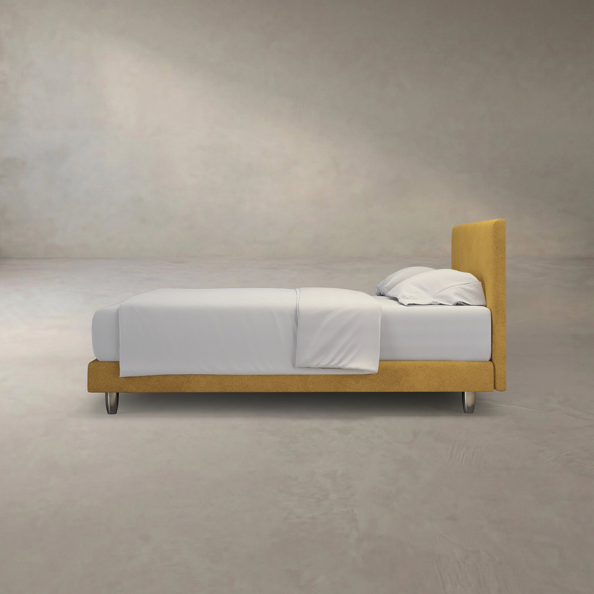 enjoy. neo | Boxspringbett senf