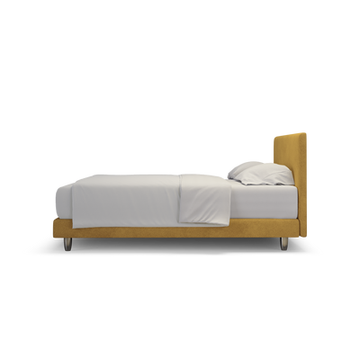 enjoy. neo | Boxspringbett senf