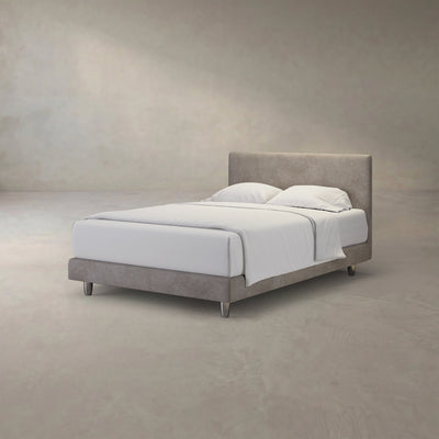 enjoy. neo | Boxspringbett taupe