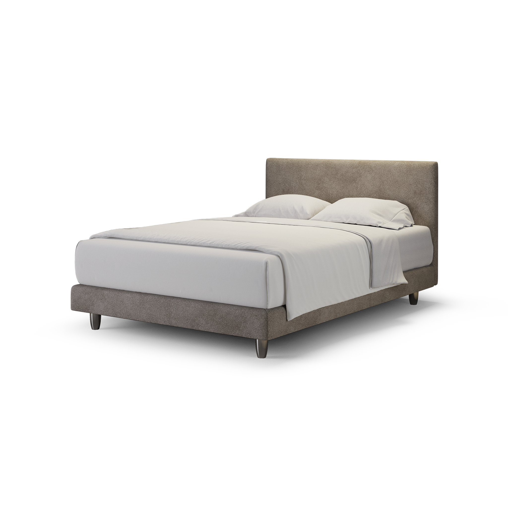enjoy. neo | Boxspringbett taupe